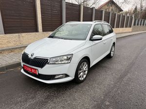 Skoda Fabia III [2014 - 2021] Combi 1.0 TSI Best of Drive 2019