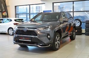Toyota Rav4 Plug-in-Hybrid Technik- und Style Paket 2021