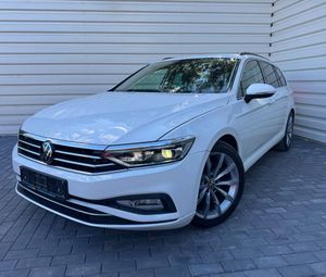 Volkswagen Passat B8 [2014 - Prezent] Variant 2.0 TDI SCR DSG Elegance 2021