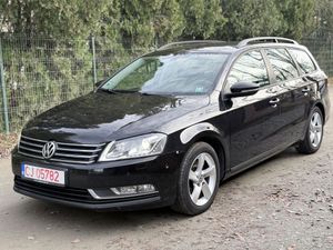 Volkswagen Passat B7 [2010 - 2014] Variant 2.0 TDI BlueMotion Technology Trendline 2012