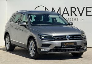Volkswagen Tiguan II [2016 - Prezent] 2.0 TDI SCR (BlueMotion Technology) DSG Highline 2017