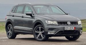 Volkswagen Tiguan II [2016 - Prezent] 2.0 TDI SCR 4MOTION (BlueMotion Techn.) DSG Highline 2016