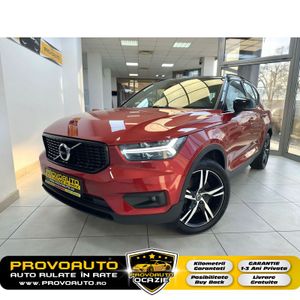 Volvo XC40 T5 Twin Engine DKG R-Design 2020