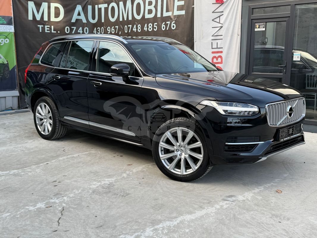 Volvo XC90 T8 eAWD Inscription 2018