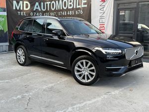 Volvo XC90 T8 eAWD Inscription 2018