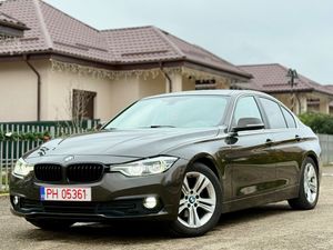 BMW 3 Series F30/F31/F34 [2011 - 2019] 2016