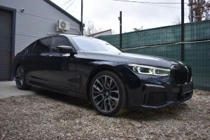 BMW 7 Series G11/G12 [2015 - 2022] 740Ld xDrive MHEV 2021