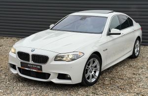 BMW 5 Series F10/F11/F07 [2010 - 2017] 520d 2011