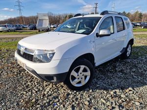 Dacia Duster dCi 110 FAP 4x4 Laureate 2011