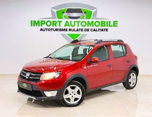 Dacia Sandero dCi 90 Prestige 2013