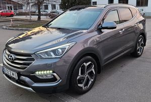 Hyundai Santa Fe III [2013 - 2018] 2.2 CRDi 4WD AT Luxury Pack 2016