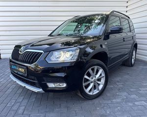 Skoda Yeti 2.0 TDI Style 4x4 2017