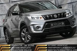 Suzuki Vitara III [2021 - Prezent] 1.0 Boosterjet Allgrip Comfort 2019
