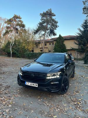 Volkswagen Touareg III [2018 - Prezent] V6 TDI R-Style 2018