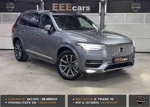 Volvo XC90 II [2015 - Prezent] D5 AWD Geartronic Inscription 2017