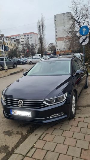 Volkswagen Passat B8 [2014 - Prezent] 1.6 TDI (BlueMotion Technology) Comfortline 2015