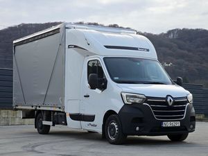Renault Master 2022