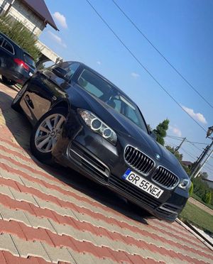 BMW 5 Series F10/F11/F07 [2010 - 2017] 2015