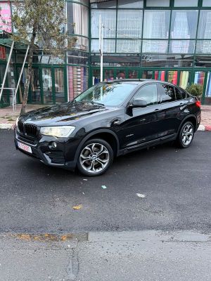 BMW X4 F26 [2014 - 2018] xDrive20d Aut. M Sport Edition 2017