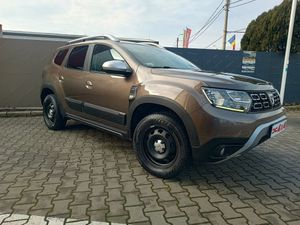 Dacia Duster II [2018 - Prezent] 2018
