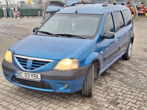 Dacia Logan I [2004 - 2012] MCV R90 1.5 dCi Laureate 2008