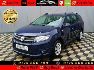 Dacia Logan MCV dCi 90 Laureate 2014