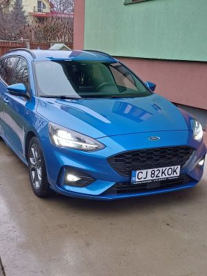 Ford Focus IV [2018 - Prezent] 2.0 EcoBlue ST-Line 2021