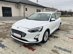 Ford Focus IV [2018 - Prezent] 1.5 EcoBlue Titanium Business 2021