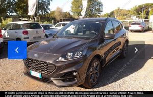 Ford Kuga 2.5 Duratec PHEV ST-LINE 2021