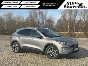 Ford Kuga III [2019 - Prezent] 2.5 Duratec PHEV Titanium X 2021
