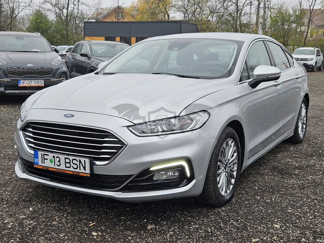Ford Mondeo IV [2014 - Prezent] 2.0 HEV Trend 2021