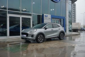 Ford Puma 1.0 EcoBoost MHEV Titanium X 2023