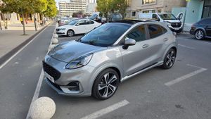 Ford Puma II [2019 - Prezent] 1.0 EcoBoost Hybrid Aut. ST-LINE X 2022