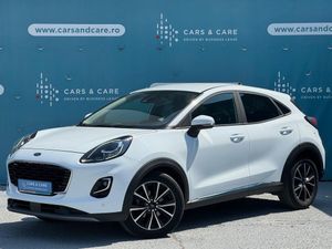 Ford Puma 2021