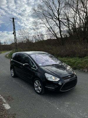 Ford S-Max I [2006 - 2014] 2.0 TDCi DPF Aut. Titanium X 2012