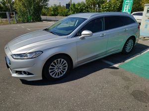 Ford Mondeo IV [2014 - Prezent] 2.0 TDCi Start-Stopp PowerShift-Aut Business Edition 2016