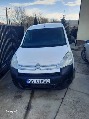 Citroën Berlingo II [2008 - 2018] 2011