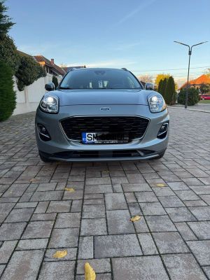Ford Puma II [2019 - Prezent] 1.0 EcoBoost MHEV Titanium 2023