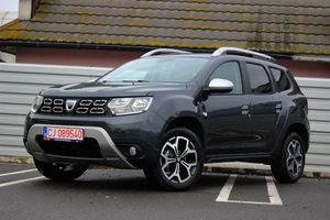 Dacia Duster TCe 125 2WD Prestige 2018
