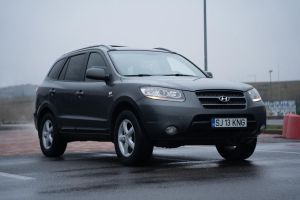 Hyundai Santa Fe 2.2 CRDi 4WD GLS 2007