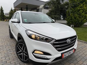 Hyundai Tucson III [2015 - 2020] 2.0 CRDI 4WD Automatik Premium 2017