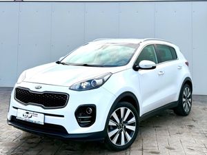 Kia Sportage IV [2016 - 2021] 1.7 CRDI 2WD Spirit 2016