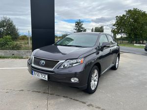 Lexus RX III [2009 - 2015] 450h Aut. Executive 2009