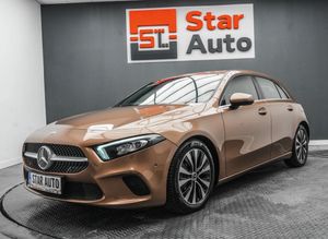 Mercedes-Benz A W177/V177 [ 2018 - Prezent] 200 d 8G-DCT Progressive Advanced 2022