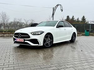Mercedes-Benz C W206 [2021 - Prezent] 300 d 9G-TRONIC AMG Line 2022