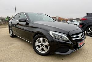 Mercedes-Benz C W205 [2014 - 2021] 200 d T 7G-TRONIC 2017