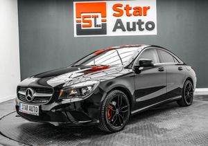 Mercedes-Benz CLA C117 [2013 - 2018] 2014