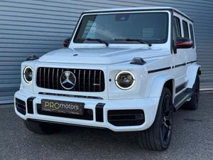 Mercedes-Benz G W483 [2018 - Prezent] AMG 63 AMG Speedshift 9G-TRONIC 2021