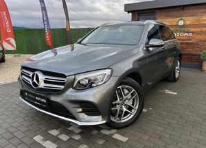 Mercedes-Benz GLC X253 [2015-2022] 250 d 4Matic 9G-TRONIC AMG Line 2016