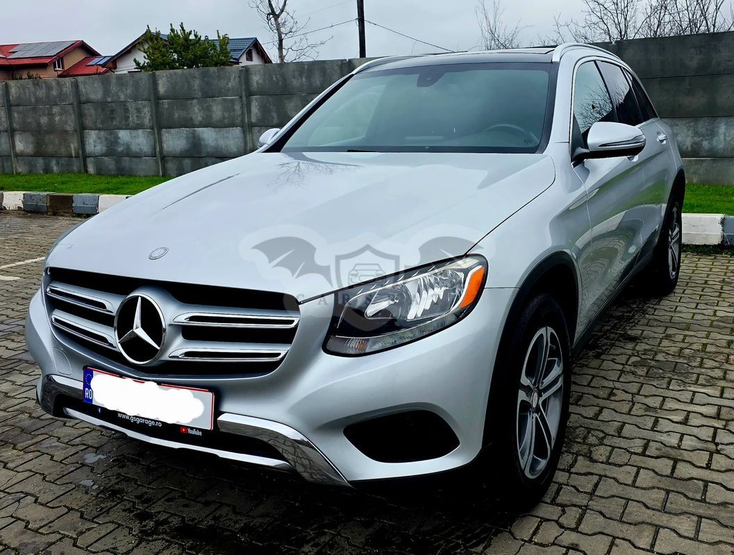 Mercedes-Benz GLC X253 [2015-2022] 2016